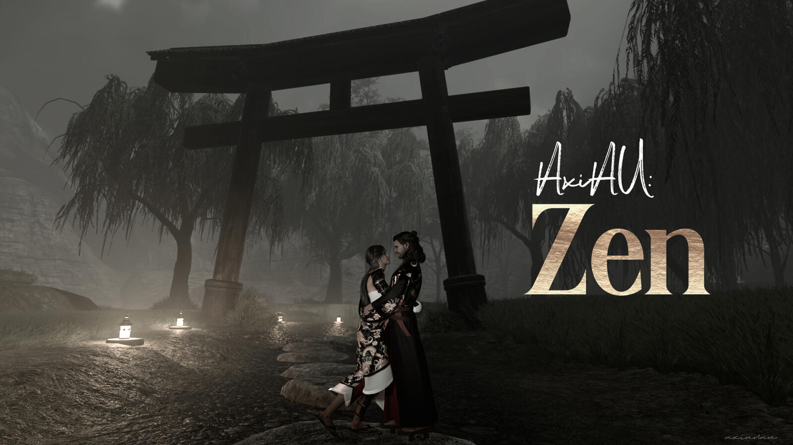 AxiAU: Zen