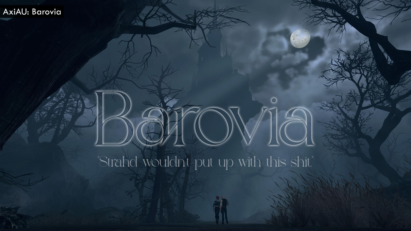 AxiAU: Barovia