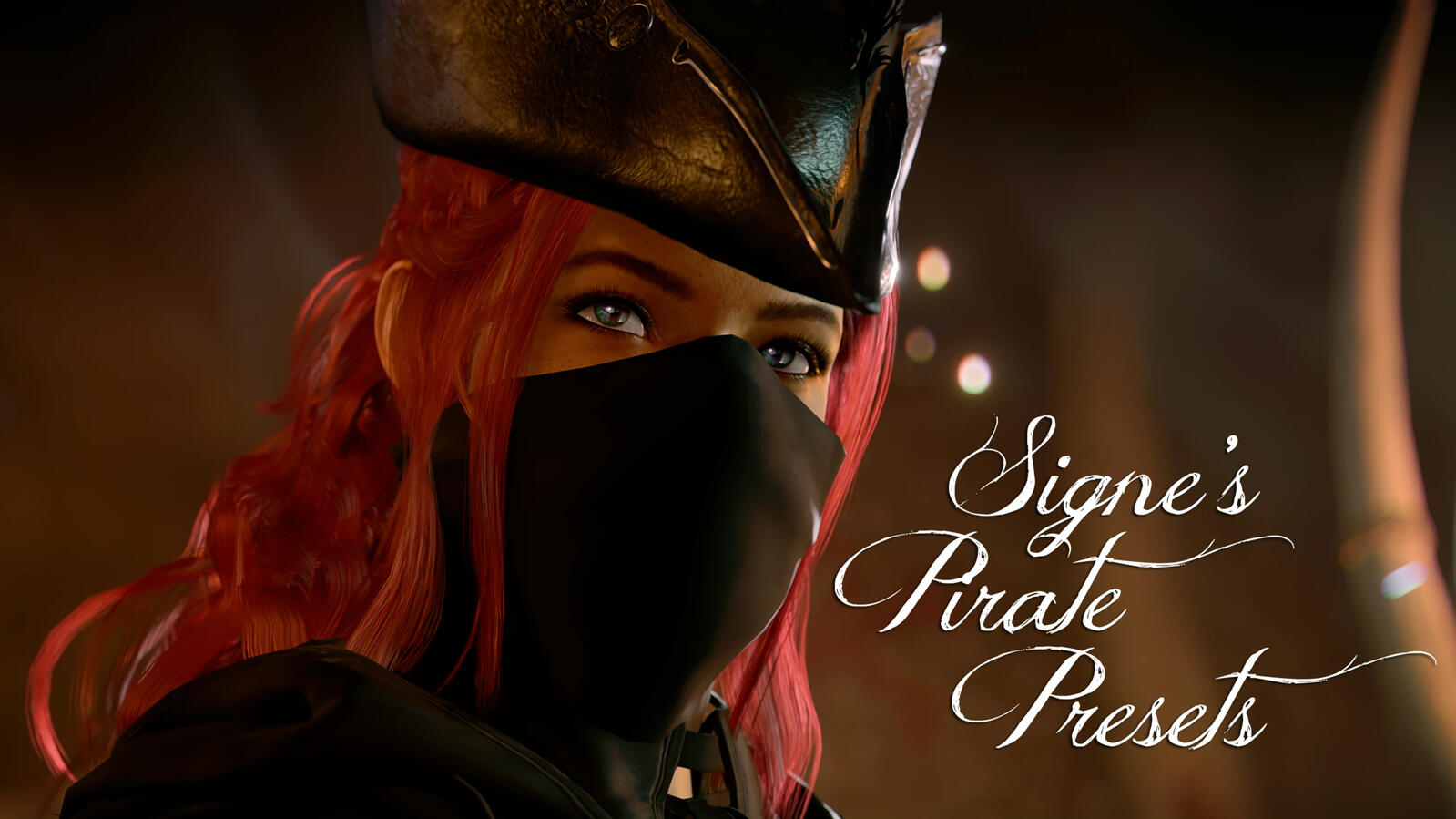 Signe's Pirate Presets (ReShade)