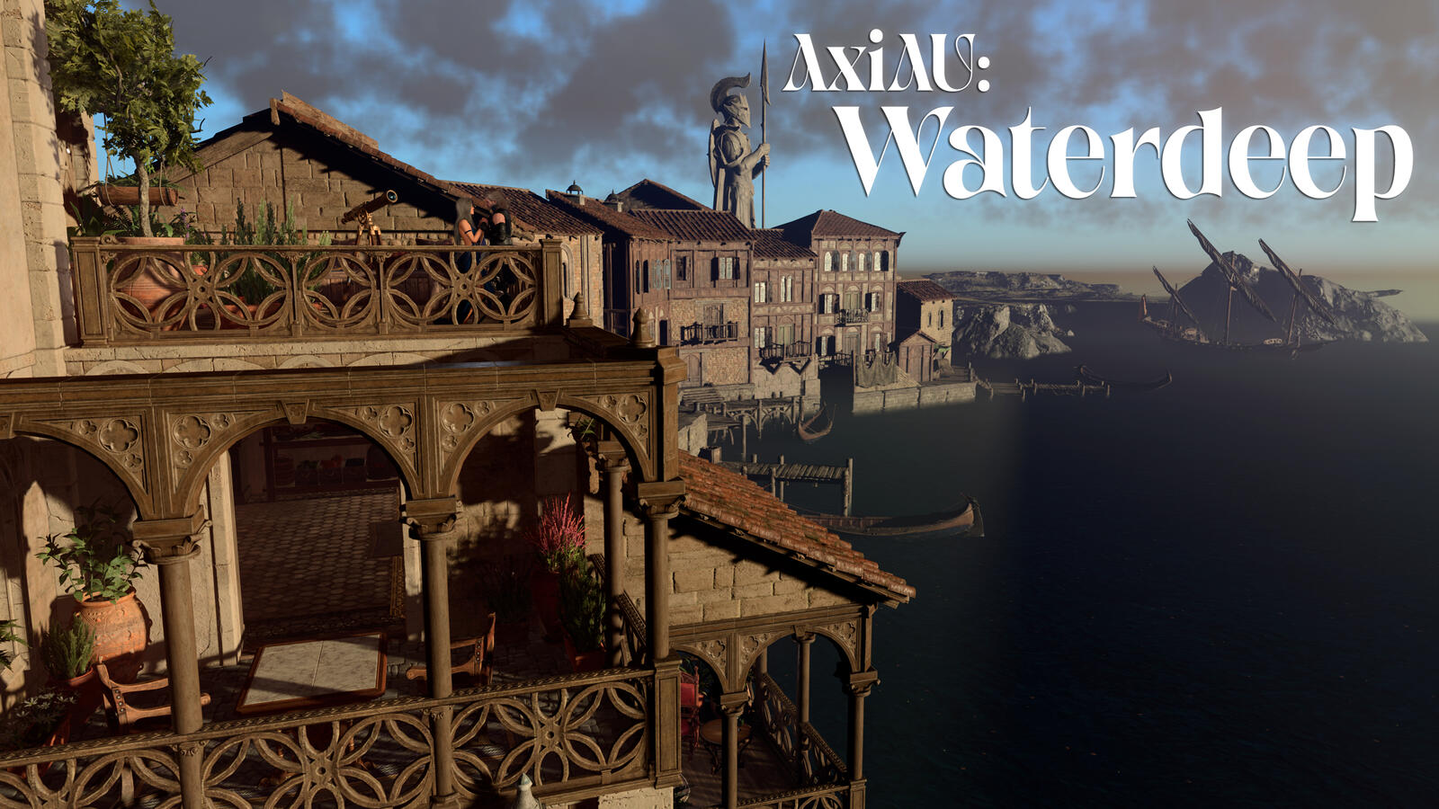 AxiAU: Waterdeep