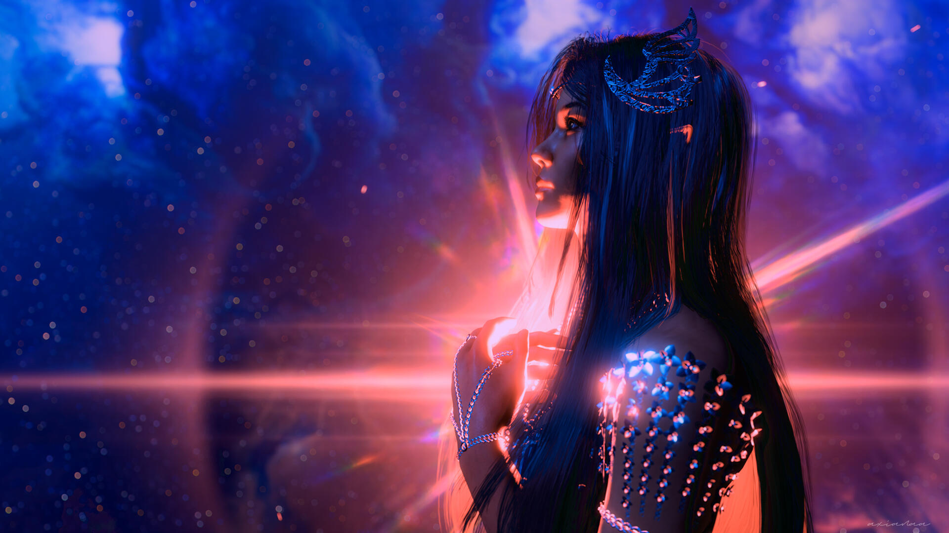 Starborn - A Class Mod