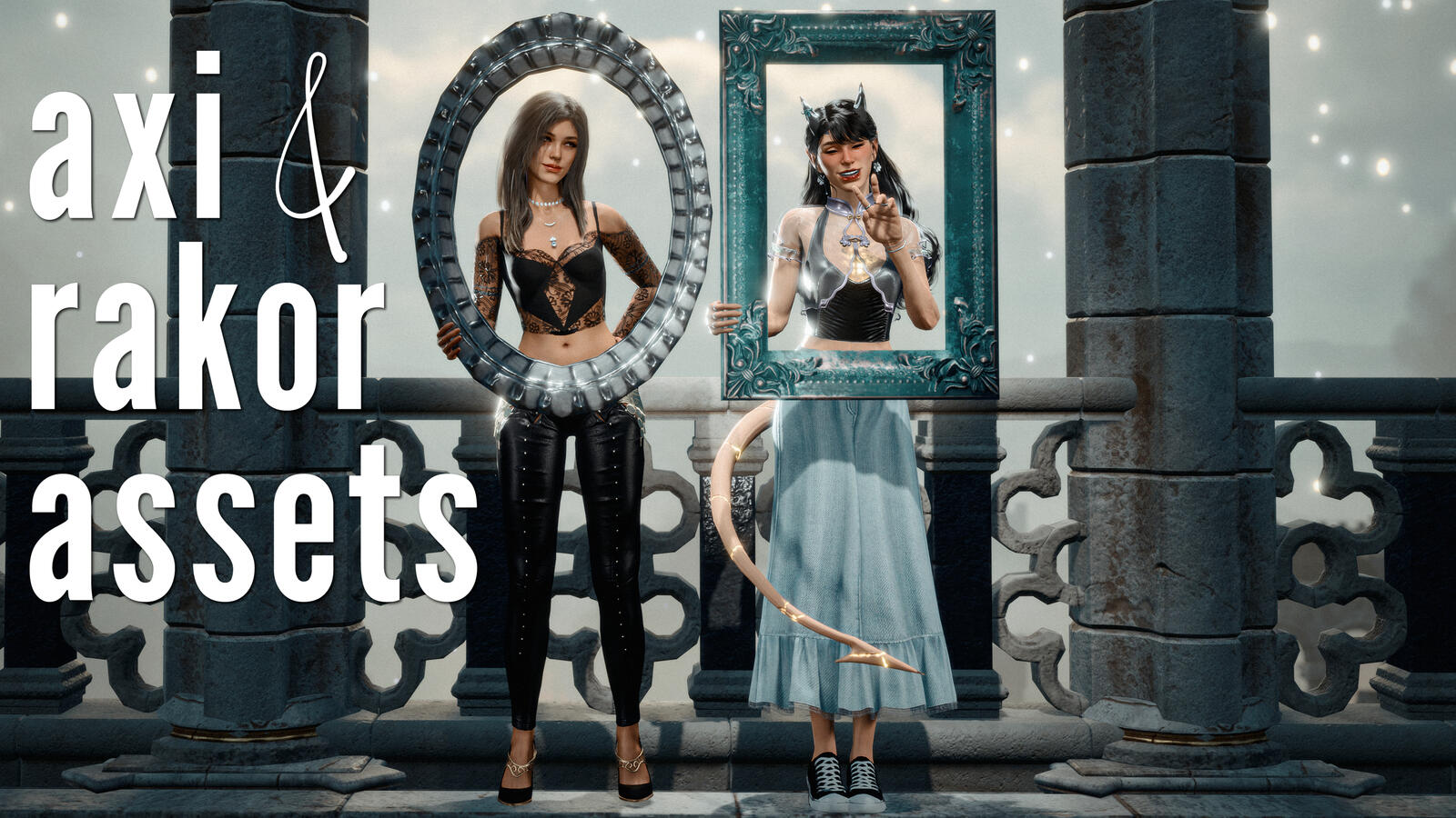 Axi & Rakor Assets